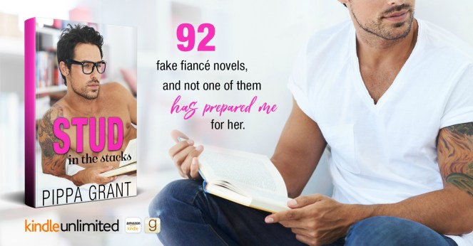 Stud in the Stacks Teaser 1