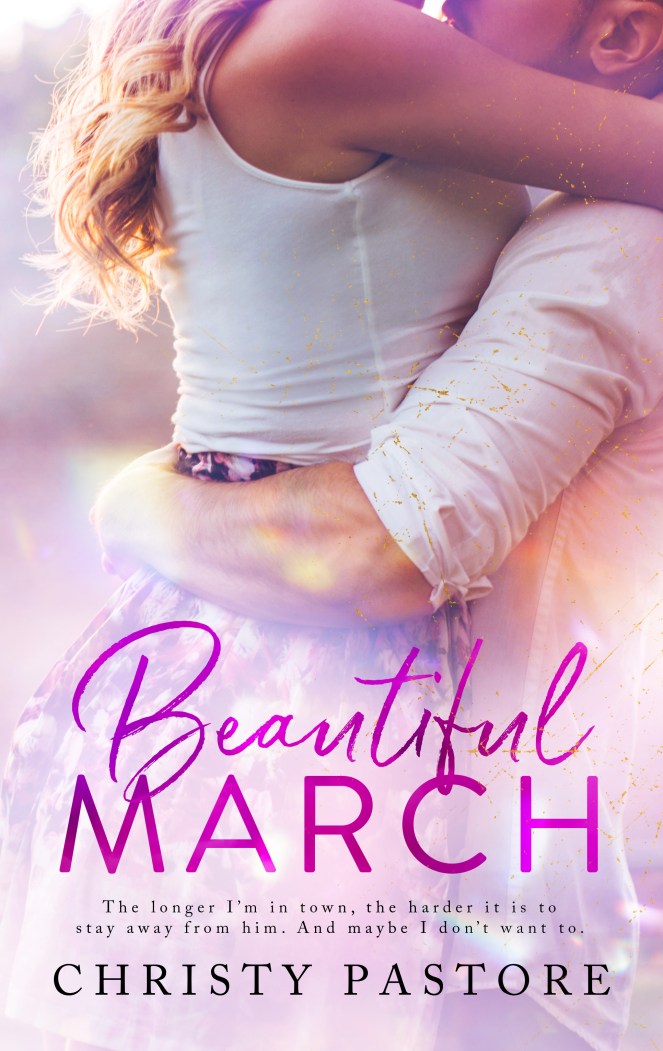 BeautifulMarchcover