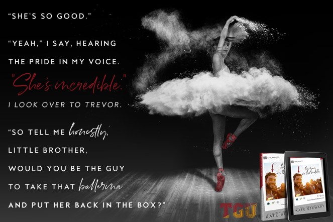 TGITM-Ballerina-Red Shoes