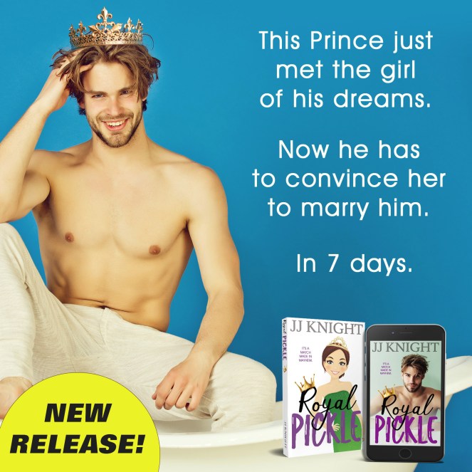 Royal Pickle RB Teaser
